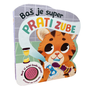 BAŠ JE SUPER PRATI ZUBE